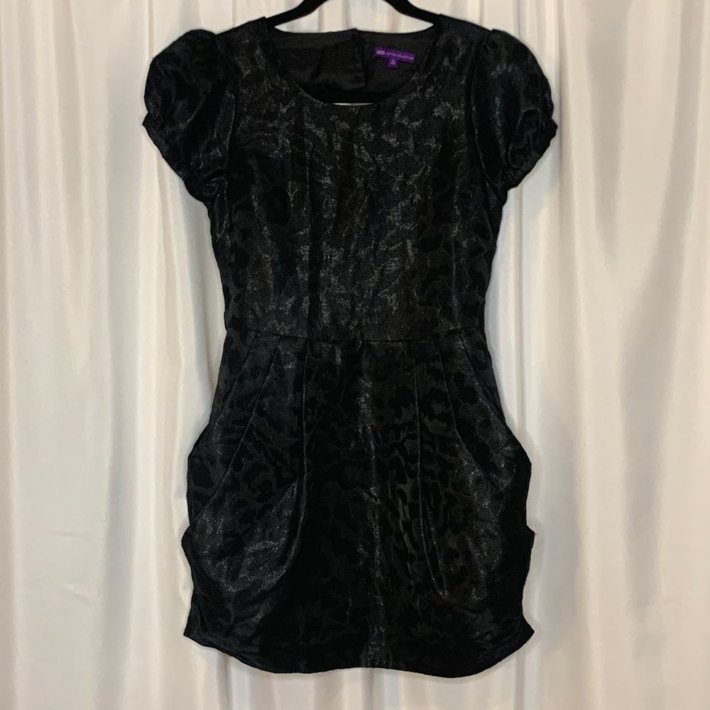 MARKS&SPENCERS Lmtd Girls Sz13 Black Dress